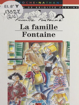 cover image of La famille Fontaine
